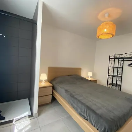 La Perle De Provence, Appartement Neuf En Rez De Jardin Clos, Au Calme, Clim, Salle D'Eau Dans Chaque Chambre, A 900M Du Centre De Nyons Exterior foto