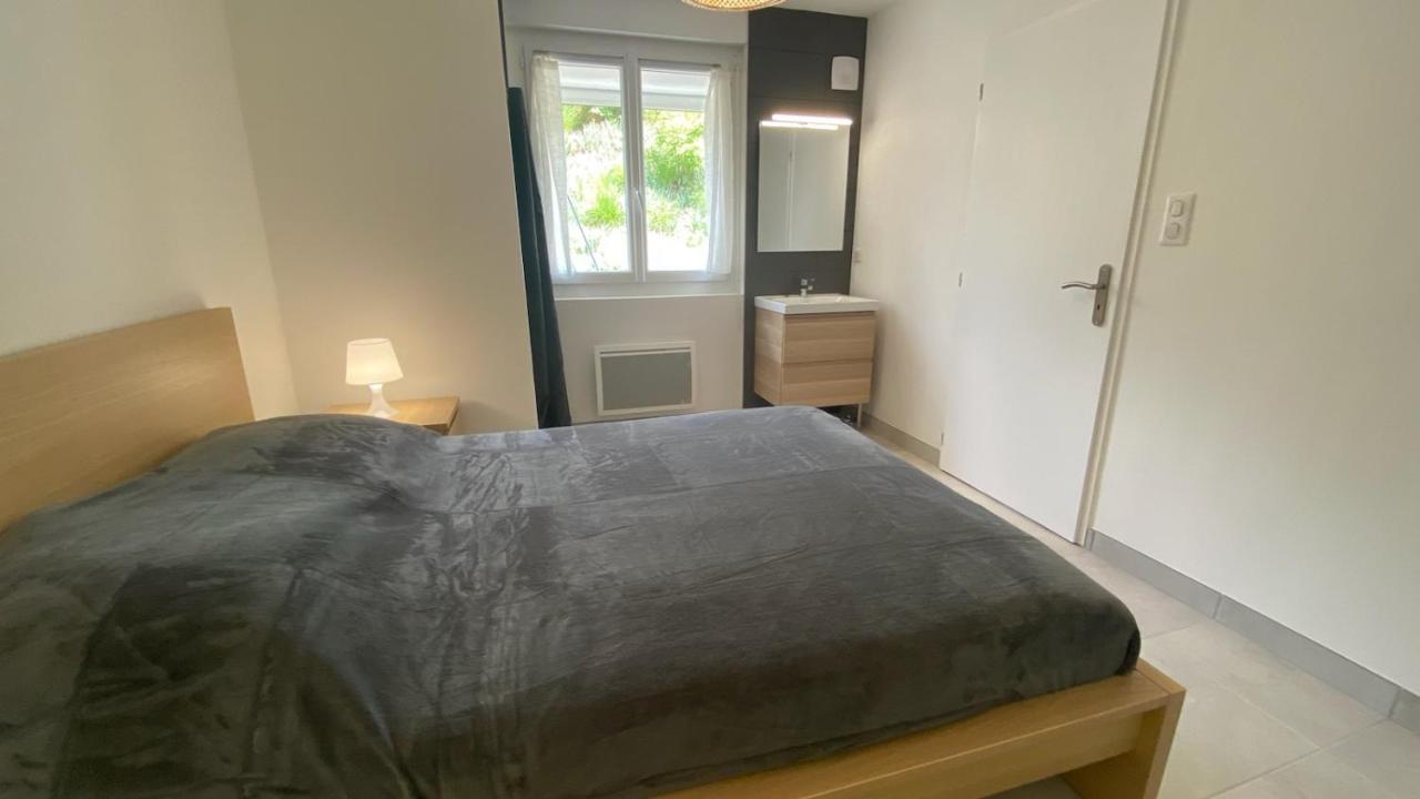 Apartment La Perle De Provence: Tranquil Garden With Ac In Nyons